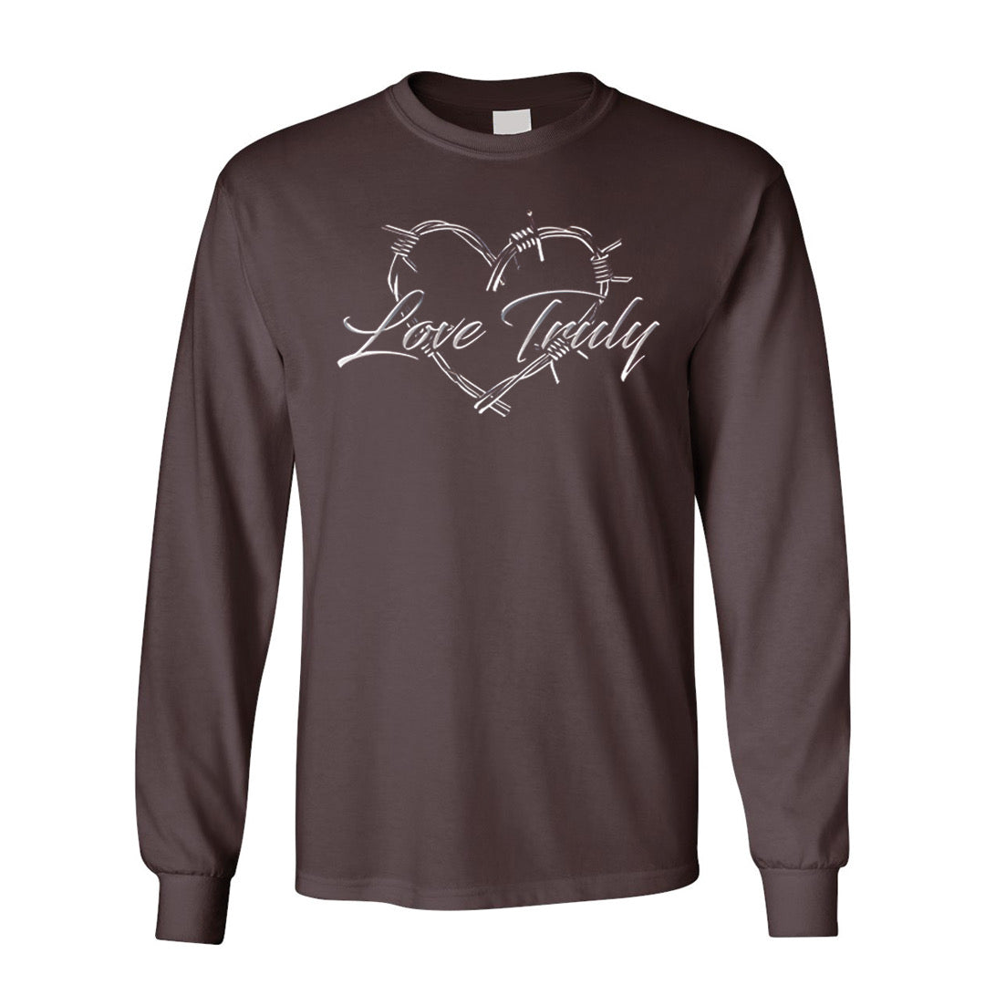 Love Truly Longsleeve